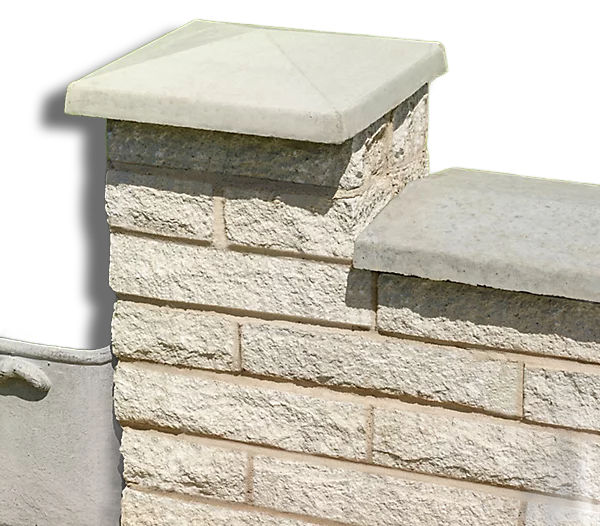 Coping Stones & Pier Caps