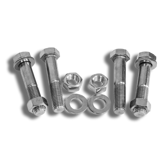 Nuts, Bolts & Washers