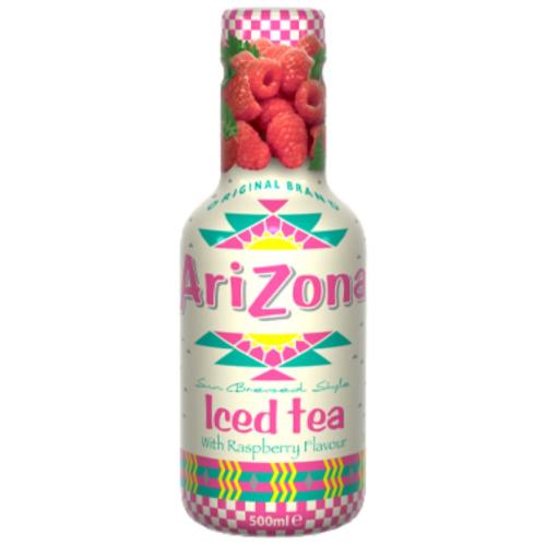 Arizona Iced Tea Rapsberry PET 500ml