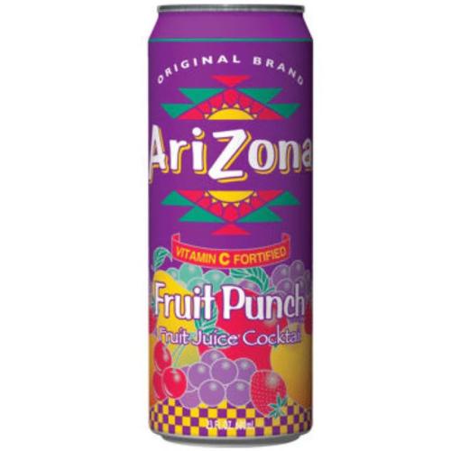 Arizona Fruit Punch 500ml