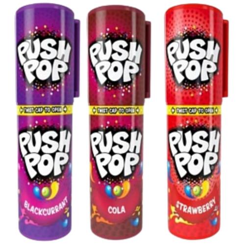 Bazooka Push Pop 15g