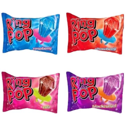 Bazooka Ring Pop 15g