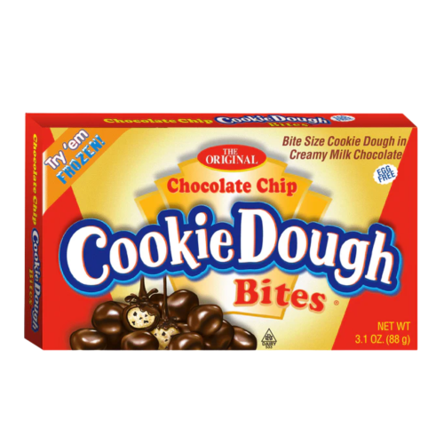 Chocolate Chip Cookie Dough Bites 87g