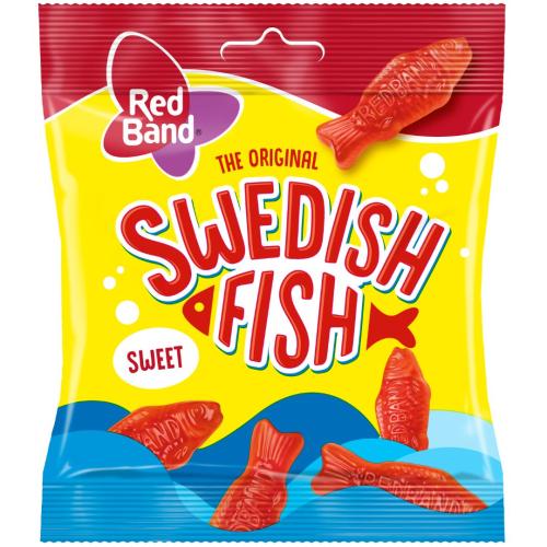 Swedish Fish 100g