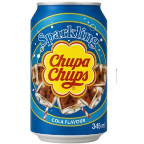 Chupa Chups Sparkling Cola 345ml