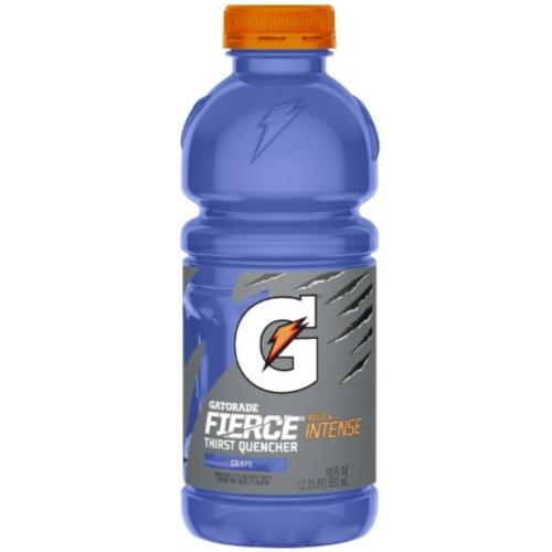 Gatorade Fierce Grape 591ml