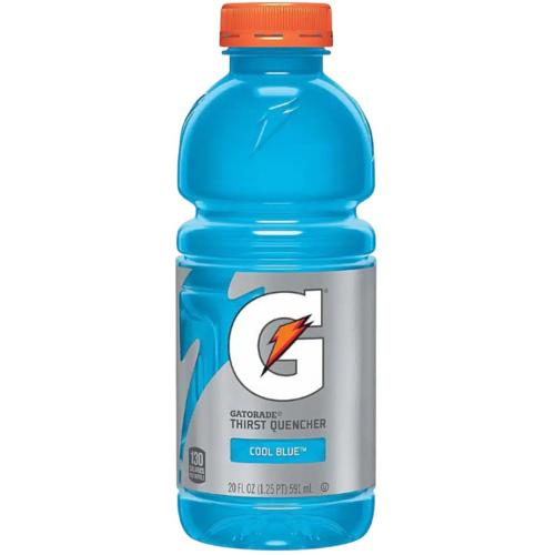 Gatorade Cool Blue 591ml