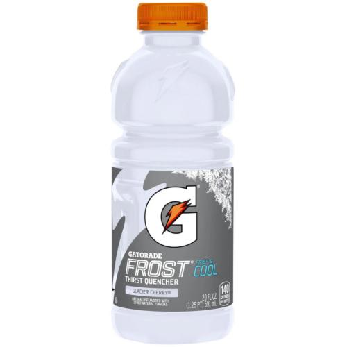 Gatorade Frost Glacier Cherry 591ml