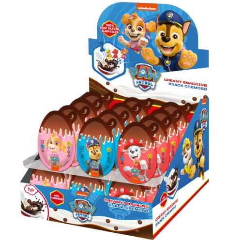 Paw Patrol Egg 18g