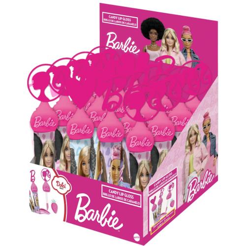 Barbie Candy Lip Gloss 12g