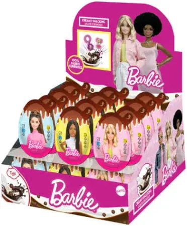 Barbie Egg 18g