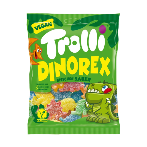 Trolli Dinorex 100g