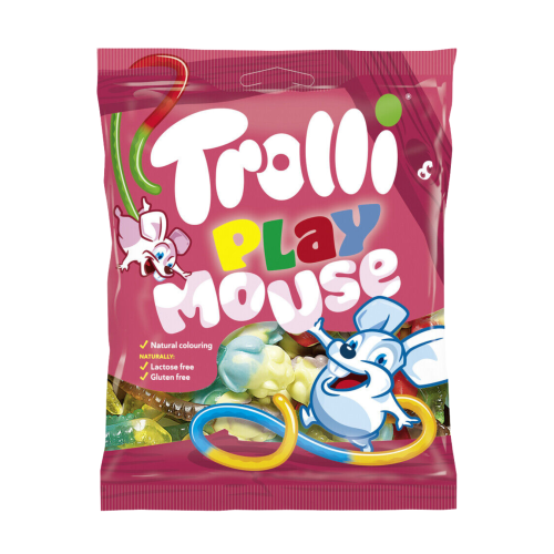 Trolli Playmouse 100g