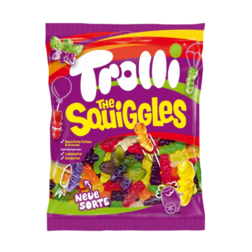 Trolli The Squiggles 100g