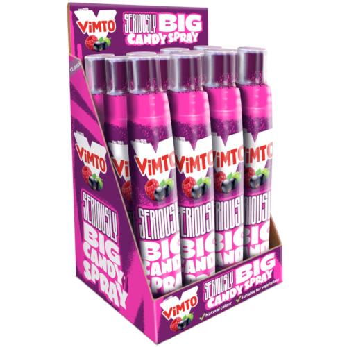 Vimto Seriously Big Spray 60ml