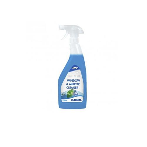 Lift Window & Glass Cleaner 6x750ml