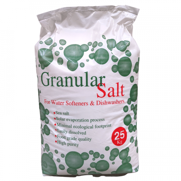 Diversey Granular Salt 25kg