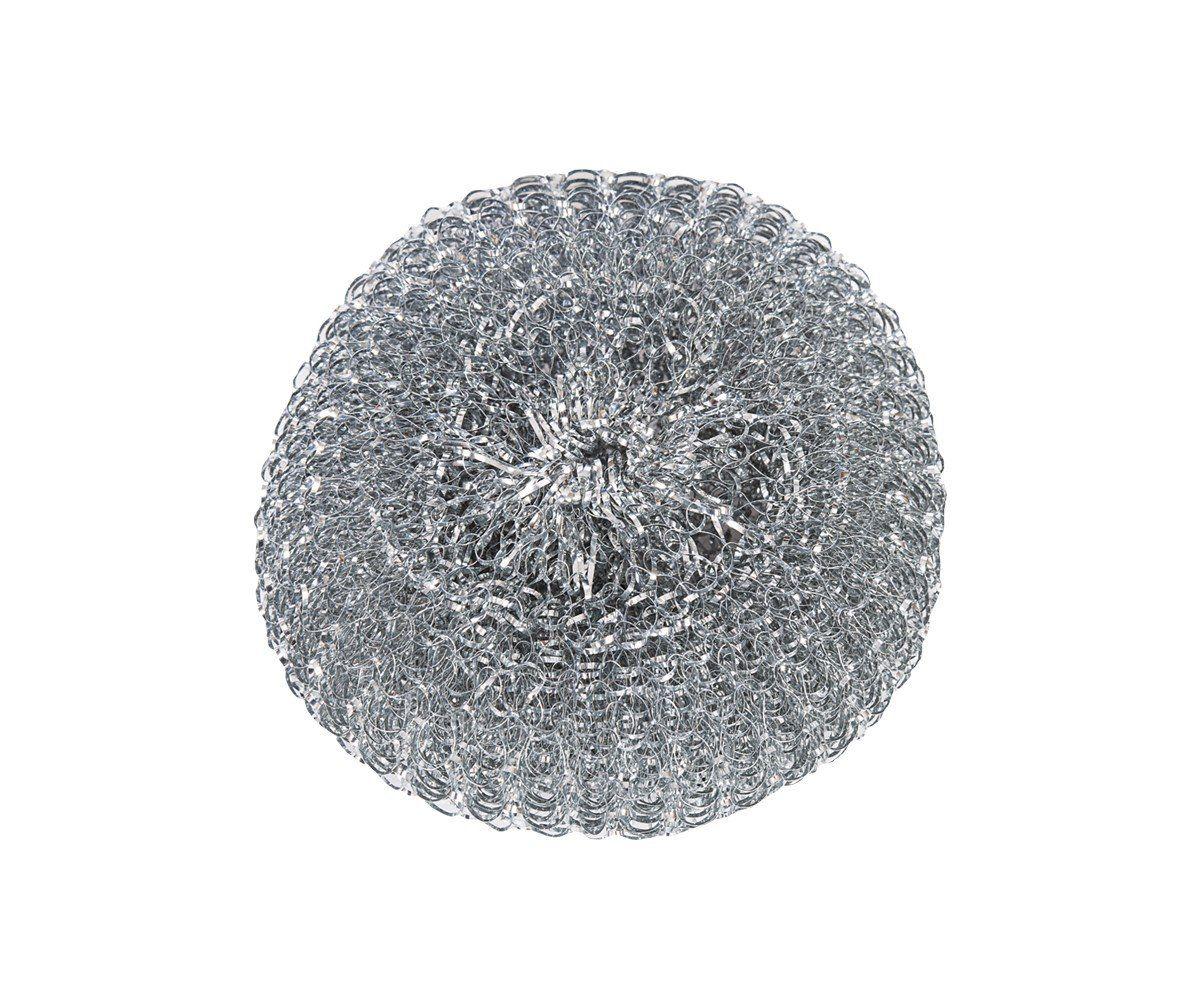 Galvanised Steel Scourer (38g) Pack 10