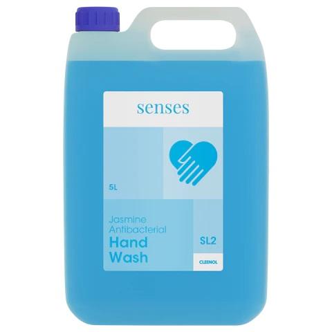 Senses Jasmine Antibacterial Hand Wash