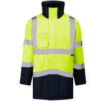 MARWOOD Leo EcoViz 4K Superior Baffle Lined Anorak