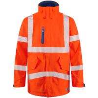 MARISCO Leo LTEC 20K High Performance Breathable Waterproof Anorak