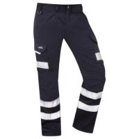 ILFRACOMBE Leo EcoViz Poly/Cotton Cargo Trouser