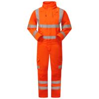 MOLLAND Leo EcoViz Poly/Cotton Coverall