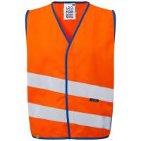 NEONSTARS Leo EcoViz Children's Waistcoat (EN 17353)