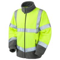HARTLAND Leo EcoViz Fleece Jacket