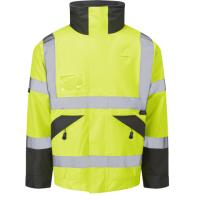BICKINGTON Leo EcoViz 4K Superior Fleece Lined Bomber Jacket