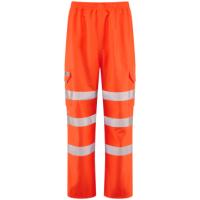 INSTOW Leo EcoViz 15K Performance+ Breathable Cargo Overtrouser