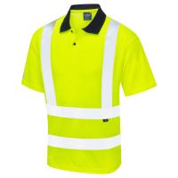 CROYDE Leo EcoViz Comfort Polo Shirt