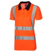 LANA Leo EcoViz Comfort Women's Polo Shirt