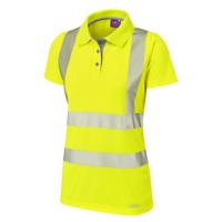 PIPPACOTT Leo EcoViz Performance+ Women's Polo Shirt