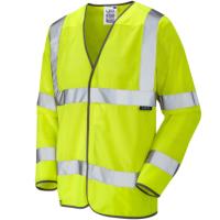 FREMINGTON Leo EcoViz Mesh Sleeved Waistcoat