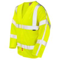 PARKHAM Leo EcoViz LFS Sleeved Waistcoat (EN 14116)