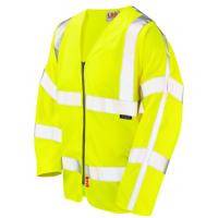 MERTON Leo EcoViz LFS Zipped Sleeved Waistcoat (EN 14116)