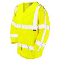 STICKLEPATH ISO 20471 Cl 3 LFS 3/4 Sleeve (EN 14116/EN 1149)