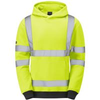 GOODLEIGH Leo EcoViz Hooded Sweatshirt