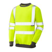 WINKLEIGH Leo EcoViz Crew Neck Sweatshirt