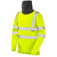 COMBESGATE Leo EcoViz Snood Sweatshirt