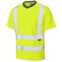 BRAUNTON Leo EcoViz Performance T-Shirt