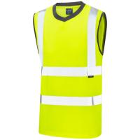 ASHFORD Leo EcoViz Comfort Sleeveless T-Shirt