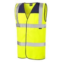 BRADWORTHY Leo EcoViz Yoke Waistcoat