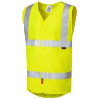 CLIFTON Leo EcoViz LFS/AS Waistcoat  (EN 14116 & EN 1149)