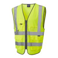 BARNSTAPLE Leo EcoViz Rail Superior Waistcoat