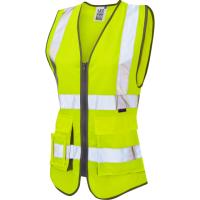LYNMOUTH Leo EcoViz Women's Superior Waistcoat