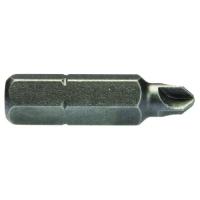Apex Drill Torq-set insert bits, 1/4" hex TS10 x 25mm - 212-10-ACR