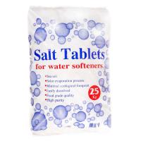 Dishwasher Salt Tablets 25KG