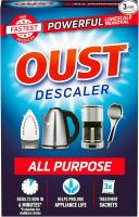 Kettle Descaler Oust S/Steel Mesh (Pack of 3)